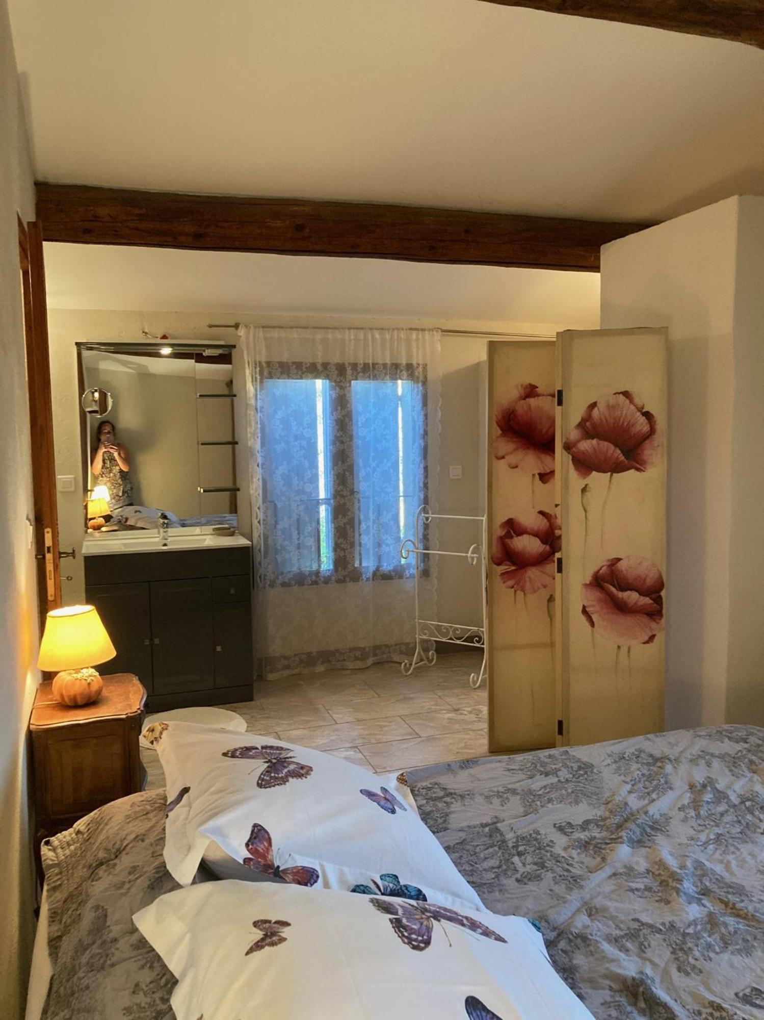 La Petite Garrigue Ferienhaus *
