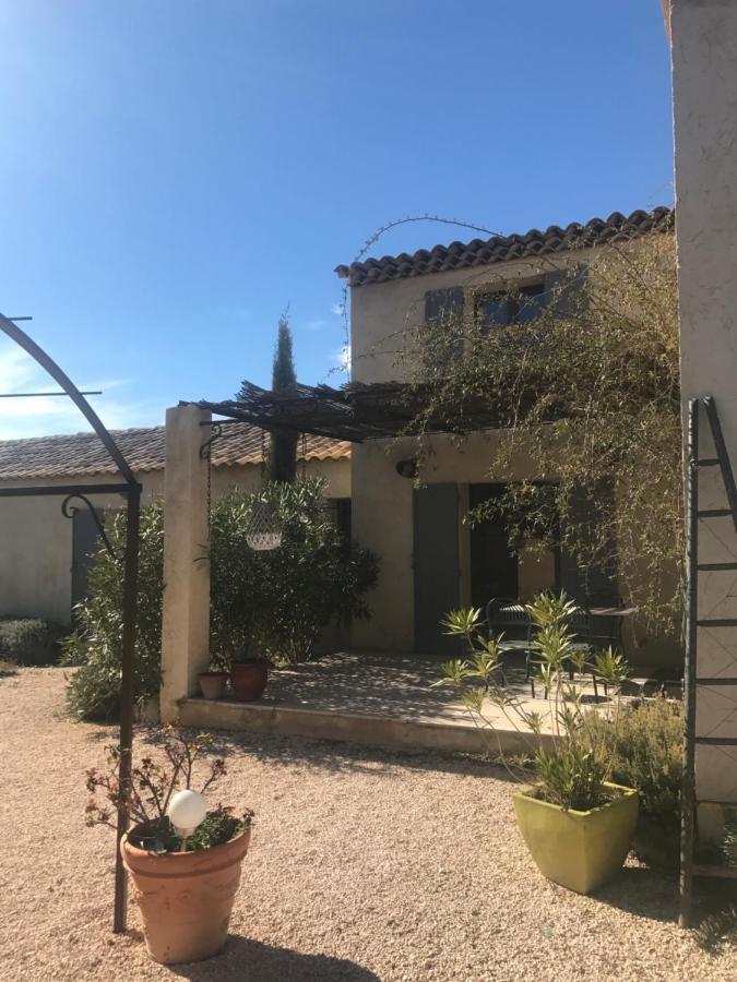 Ferienhaus La Petite Garrigue Mérindol