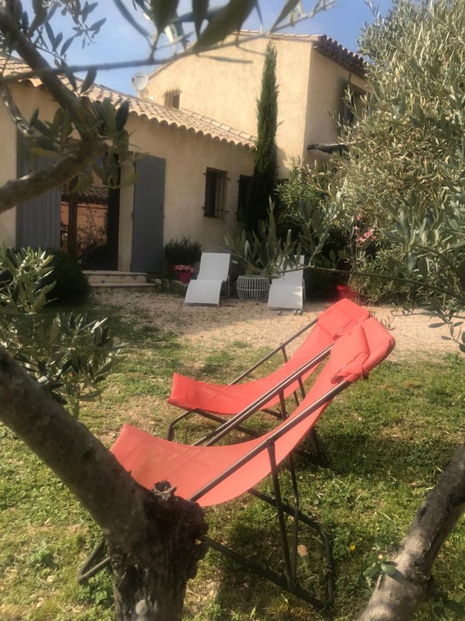 Ferienhaus La Petite Garrigue Mérindol