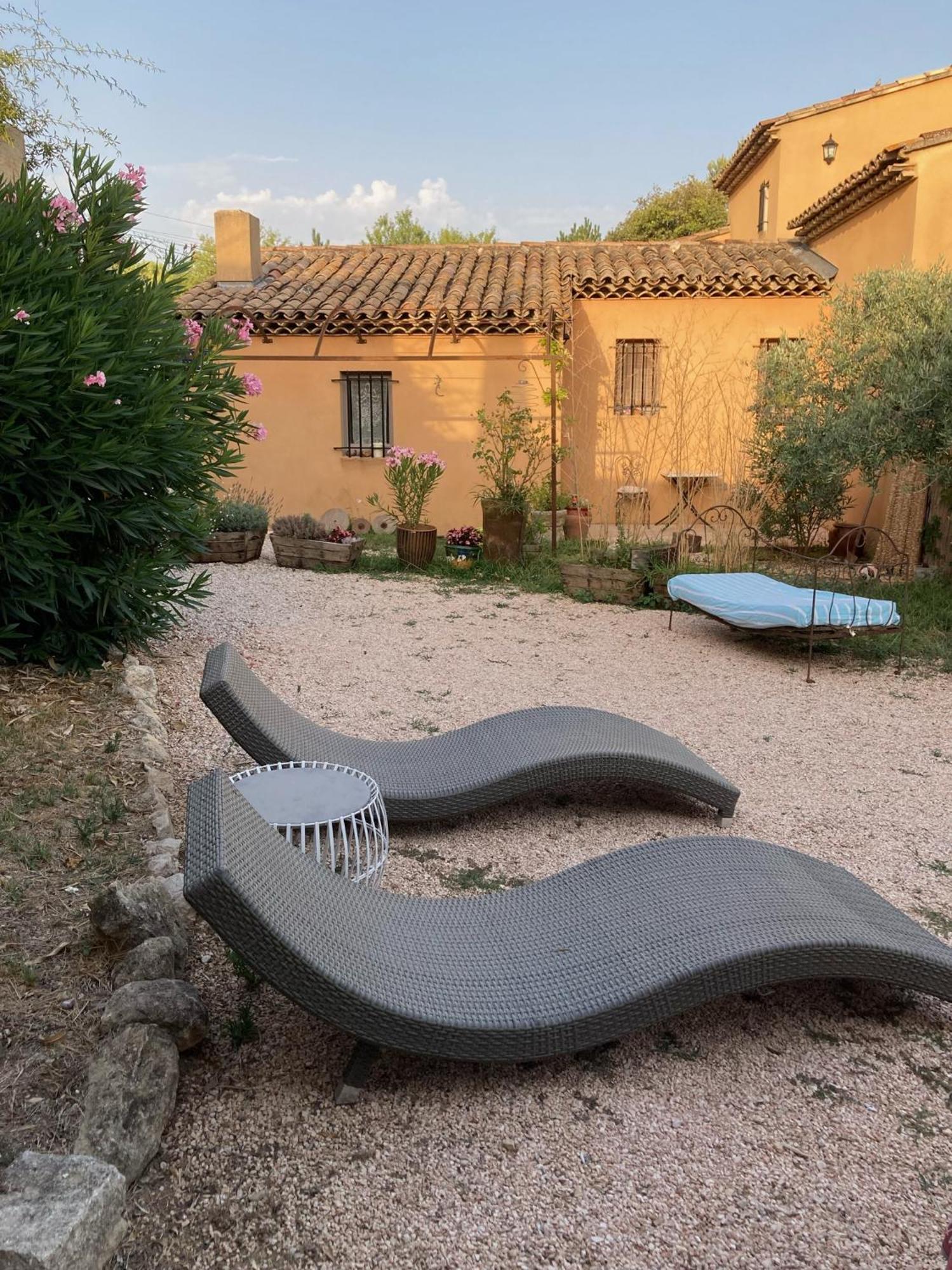 Holiday home La Petite Garrigue Merindol