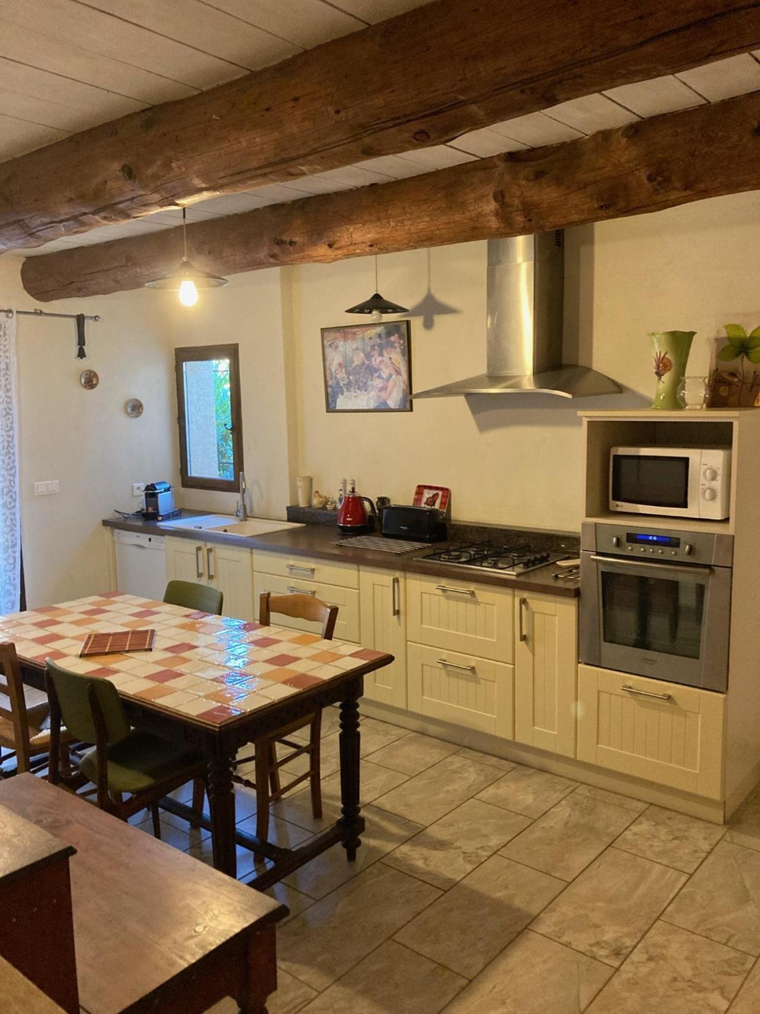 Holiday home La Petite Garrigue *