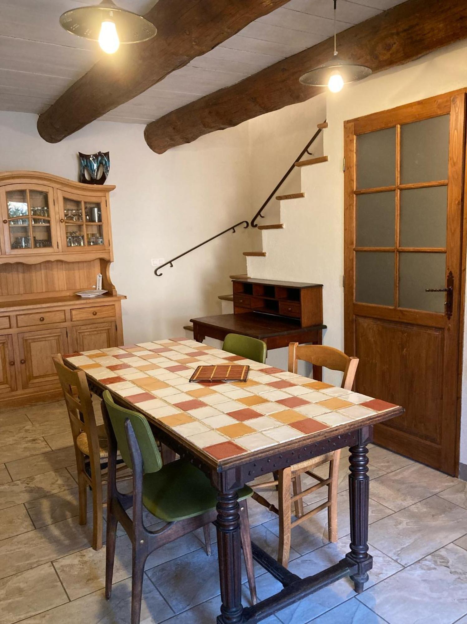 Holiday home La Petite Garrigue Merindol