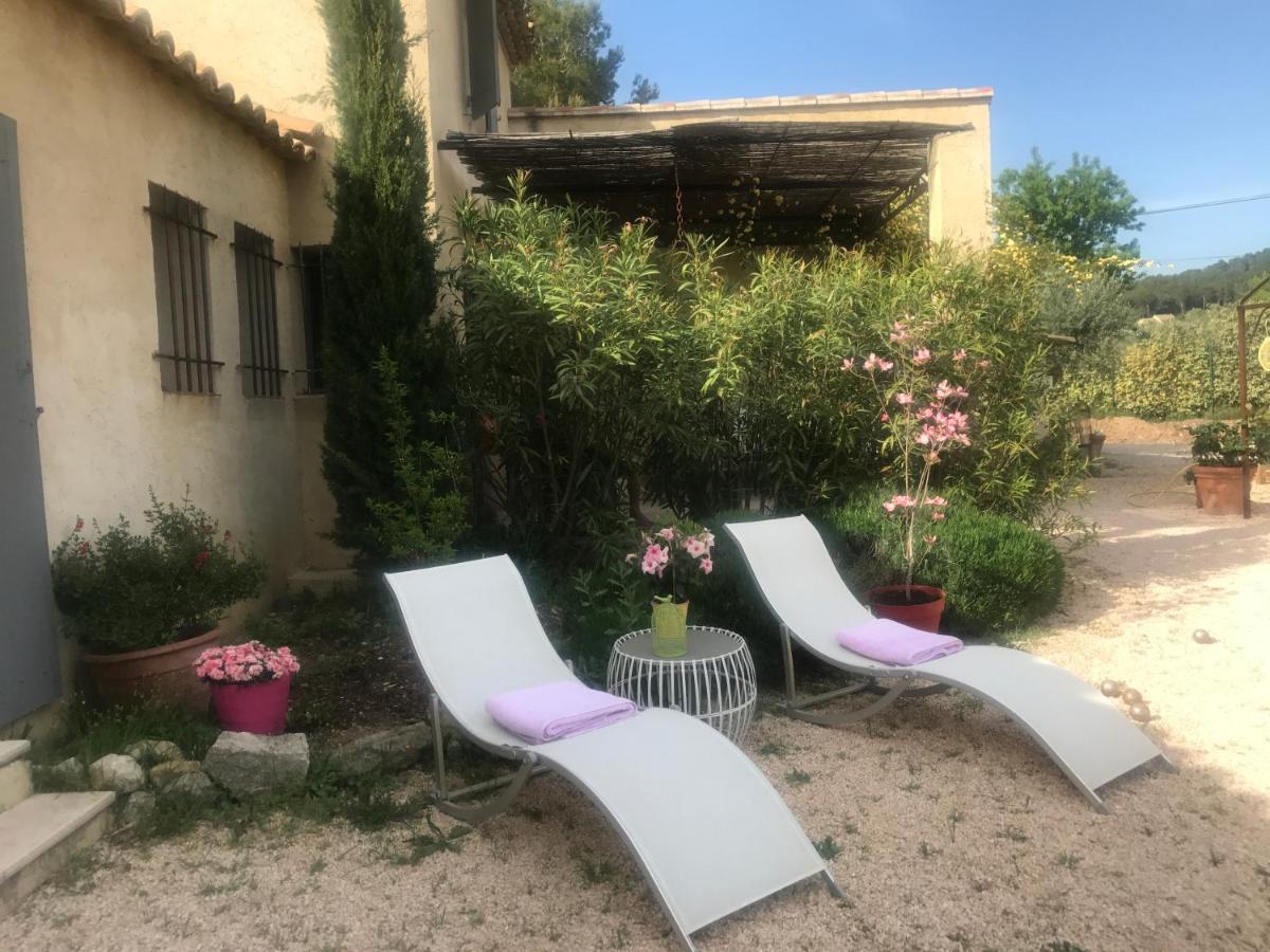 Holiday home La Petite Garrigue *